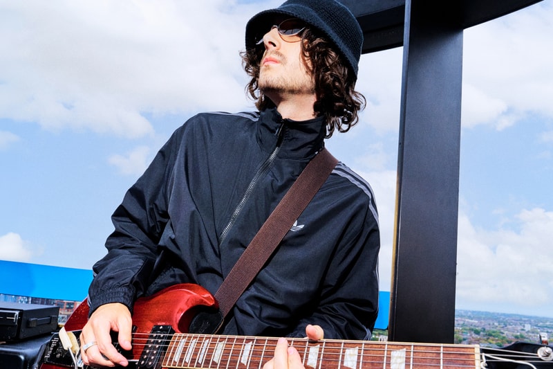 adidas and JD Go 109 Meters Above London With Rock Band Villanelle