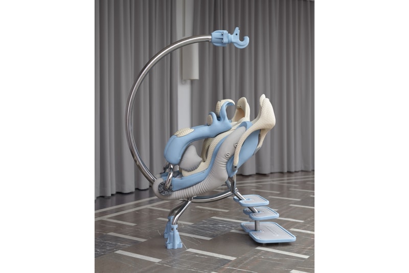 anna uddenberg telegraphy gallery sculpture office contemporary art czech republic