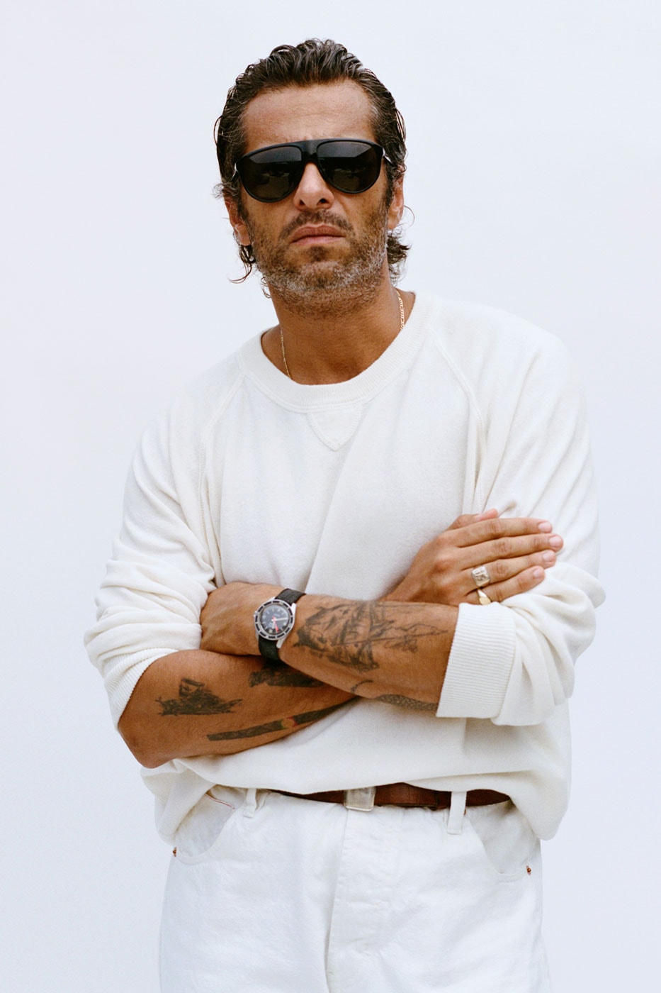 District Vision and Ghiaia Cashmere Revive the Yukari Windshield Eyewear