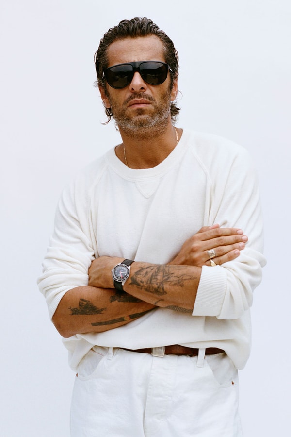 District Vision and Ghiaia Cashmere Revive the Yukari Windshield Eyewear