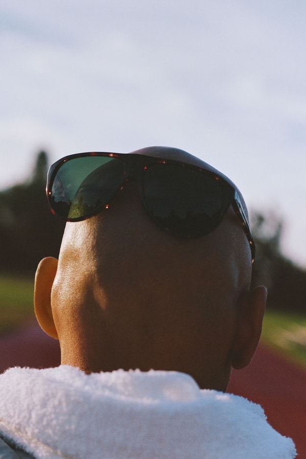 District Vision and Ghiaia Cashmere Revive the Yukari Windshield Eyewear