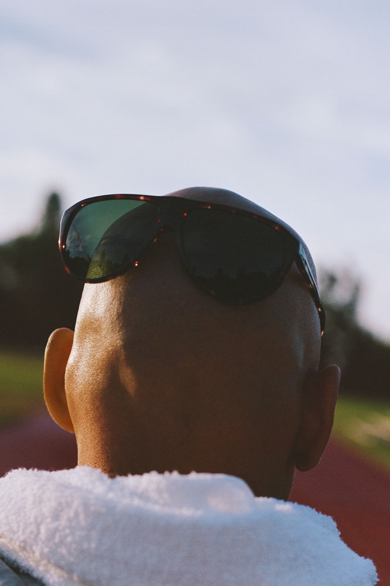 District Vision and Ghiaia Cashmere Revive the Yukari Windshield Eyewear