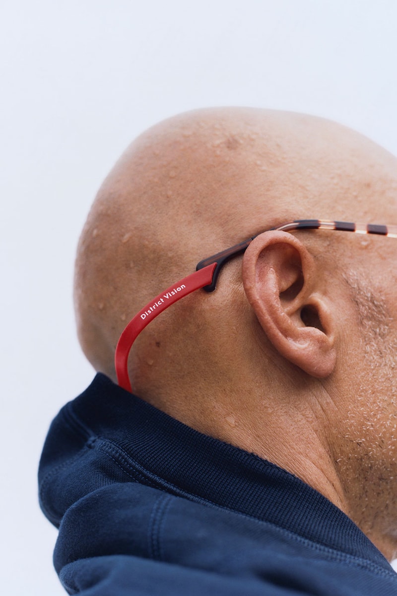 District Vision and Ghiaia Cashmere Revive the Yukari Windshield Eyewear