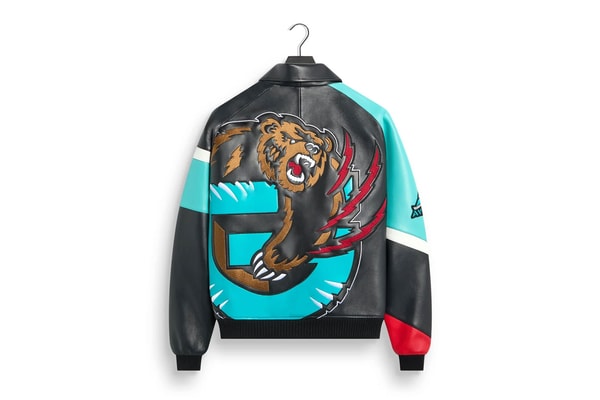 Kith Taps Into Canadian West Coast Roots for Vancouver Store Opening Capsule vancouver grizzlies avirex leather jacket collaborations t-shirts quarterzips with the mountain knits