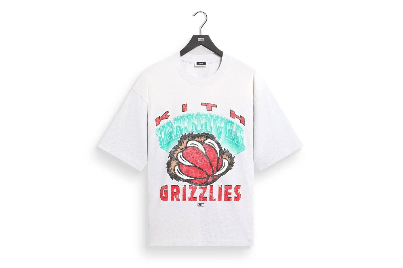 Kith Taps Into Canadian West Coast Roots for Vancouver Store Opening Capsule vancouver grizzlies avirex leather jacket collaborations t-shirts quarterzips with the mountain knits