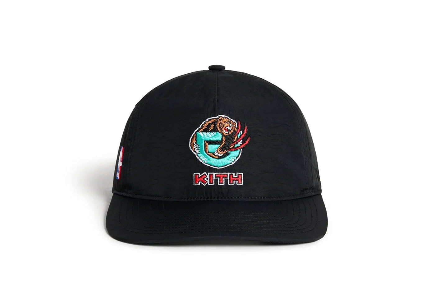 Kith Taps Into Canadian West Coast Roots for Vancouver Store Opening Capsule vancouver grizzlies avirex leather jacket collaborations t-shirts quarterzips with the mountain knits