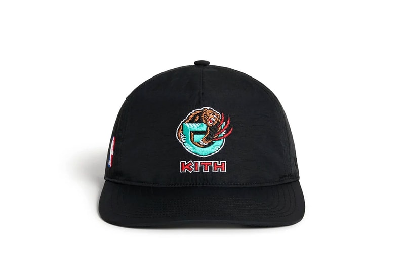 Kith Taps Into Canadian West Coast Roots for Vancouver Store Opening Capsule vancouver grizzlies avirex leather jacket collaborations t-shirts quarterzips with the mountain knits