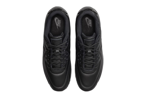 Nike Air Max 90 SP "Black Leather" IV4504-001 Release Info