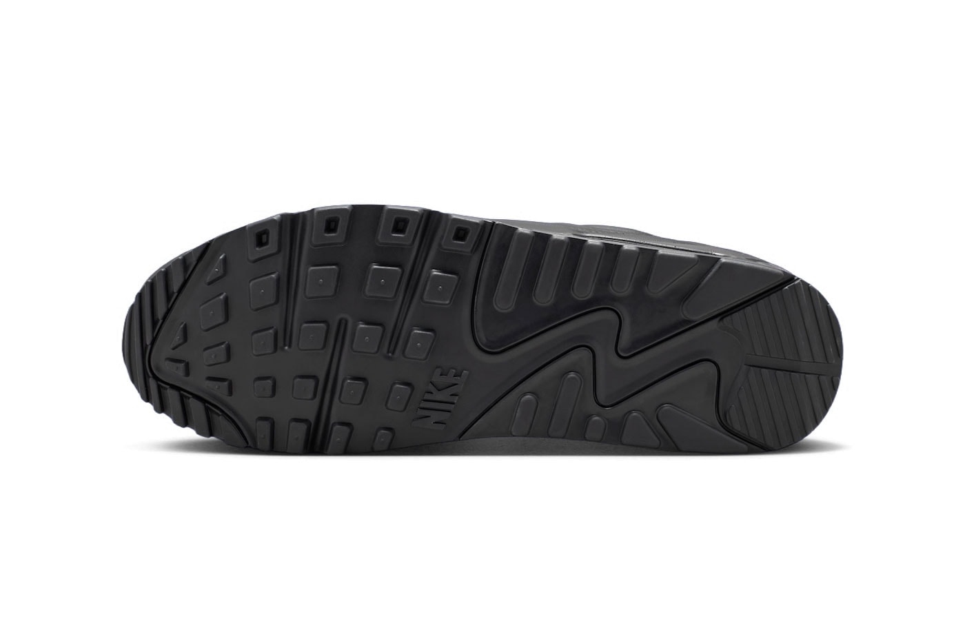 Nike Air Max 90 SP "Black Leather" IV4504-001 Release Info