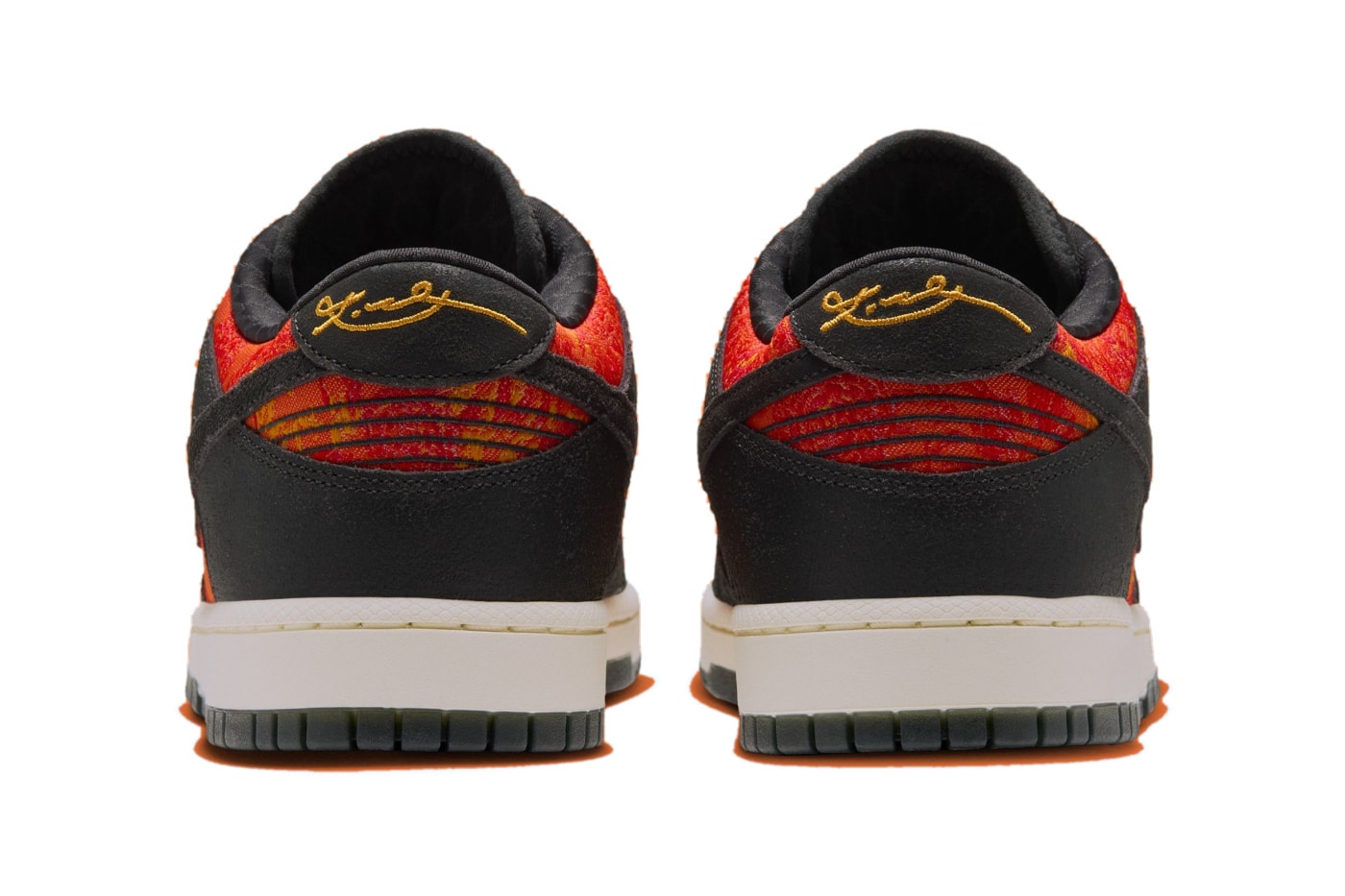 Nike Kobe Dunk Low Protro "Mamba Eterno" Release Info Anthracite/Sundial IQ3922-001
