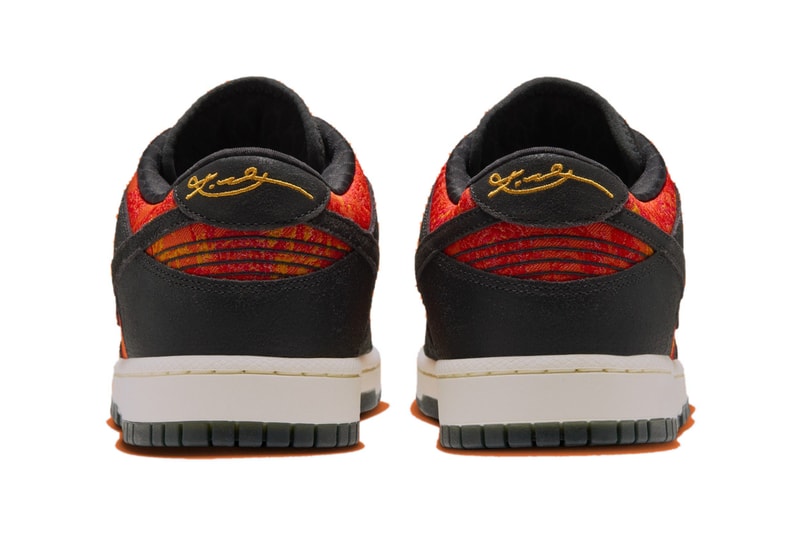 Nike Kobe Dunk Low Protro "Mamba Eterno" Release Info Anthracite/Sundial IQ3922-001