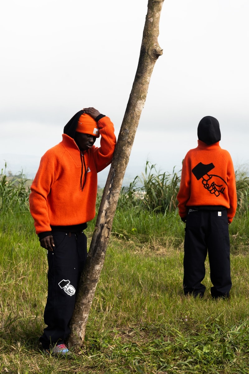 Patta and Carhartt WIP Bring "Hartt and Soul" to Fall 2026 Capsule Collaboration release info lookbooks workwear
