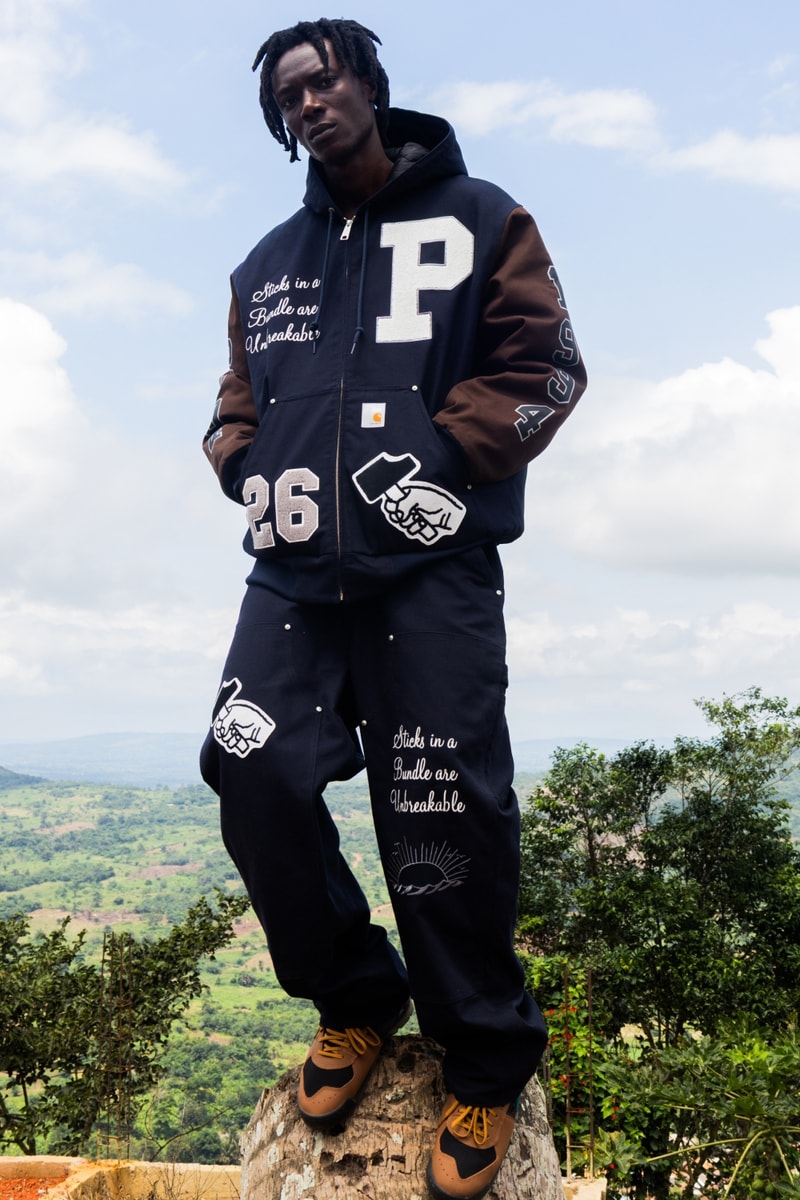 Patta and Carhartt WIP Bring "Hartt and Soul" to Fall 2026 Capsule Collaboration release info lookbooks workwear