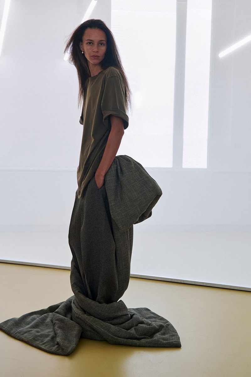 Phoebe Philo Expands Luxury Codes With Collection F release info lookbooks 