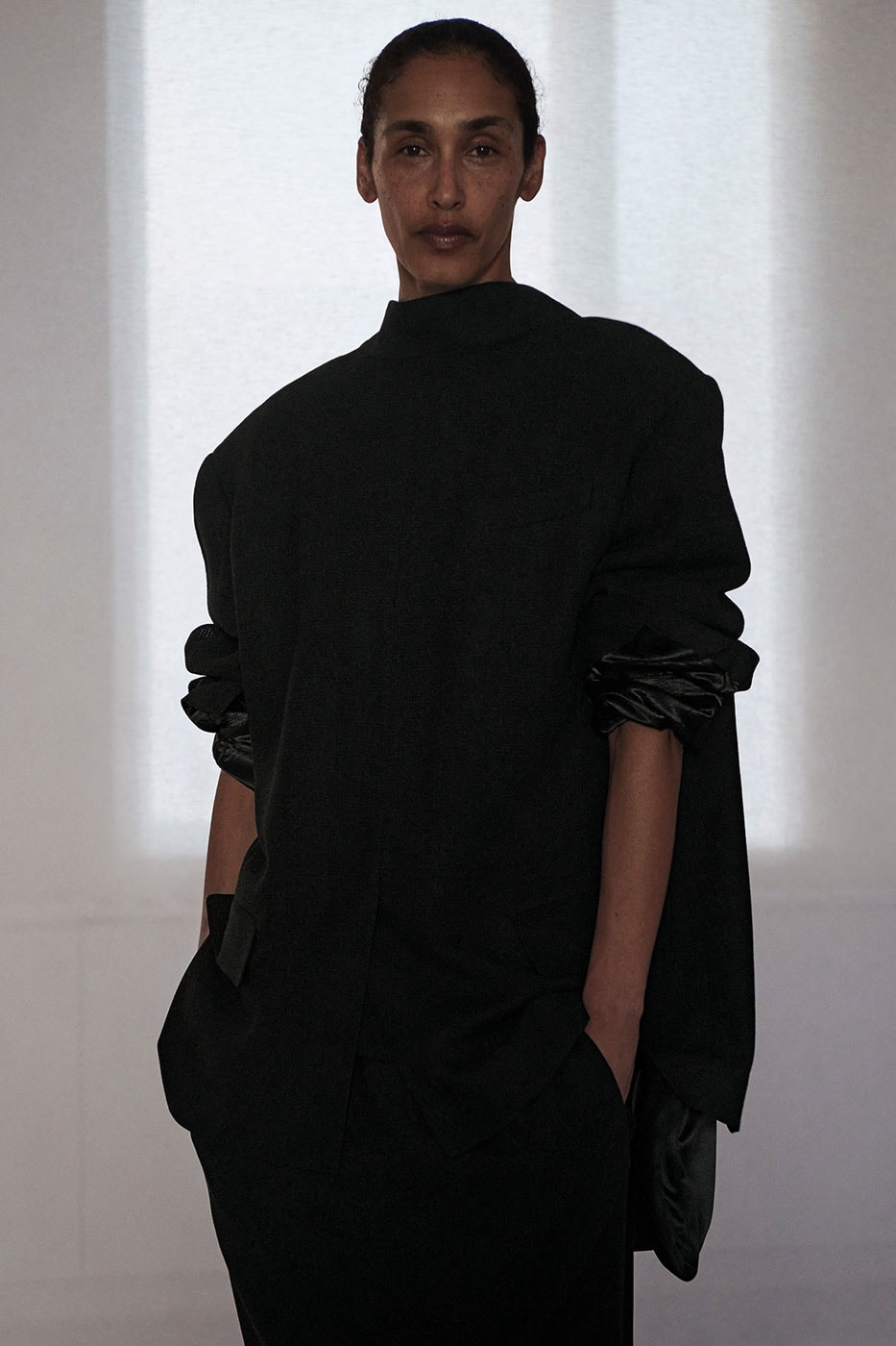 Phoebe Philo Expands Luxury Codes With Collection F release info lookbooks 