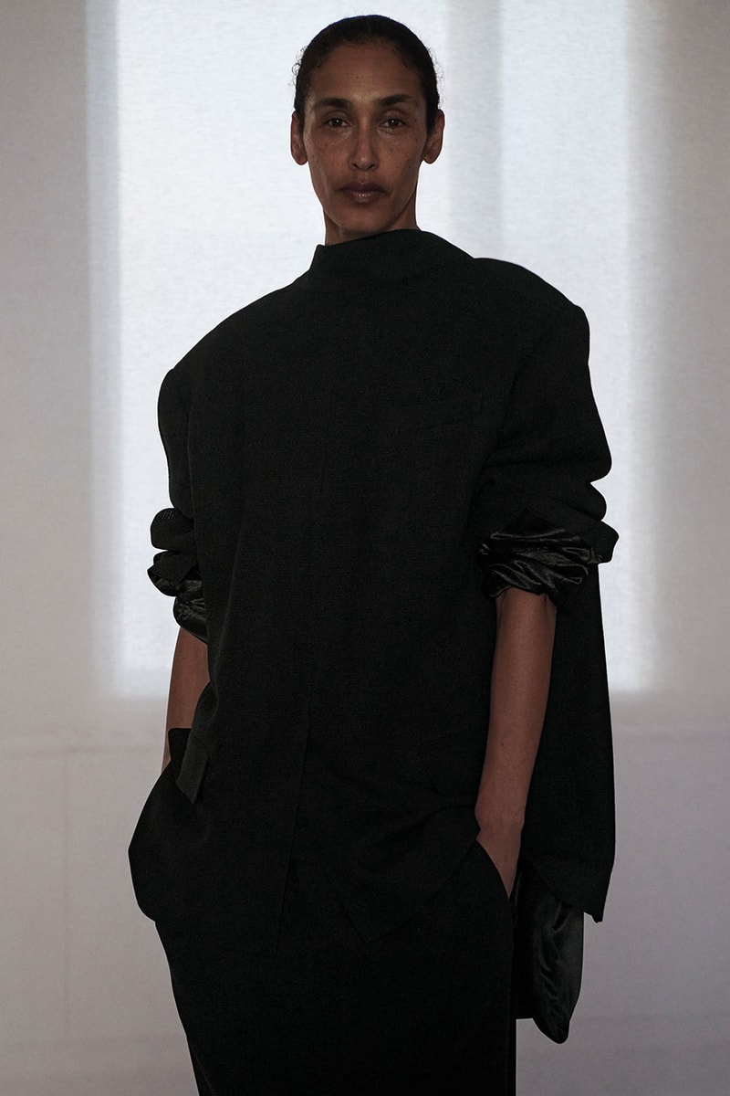 Phoebe Philo Expands Luxury Codes With Collection F release info lookbooks 