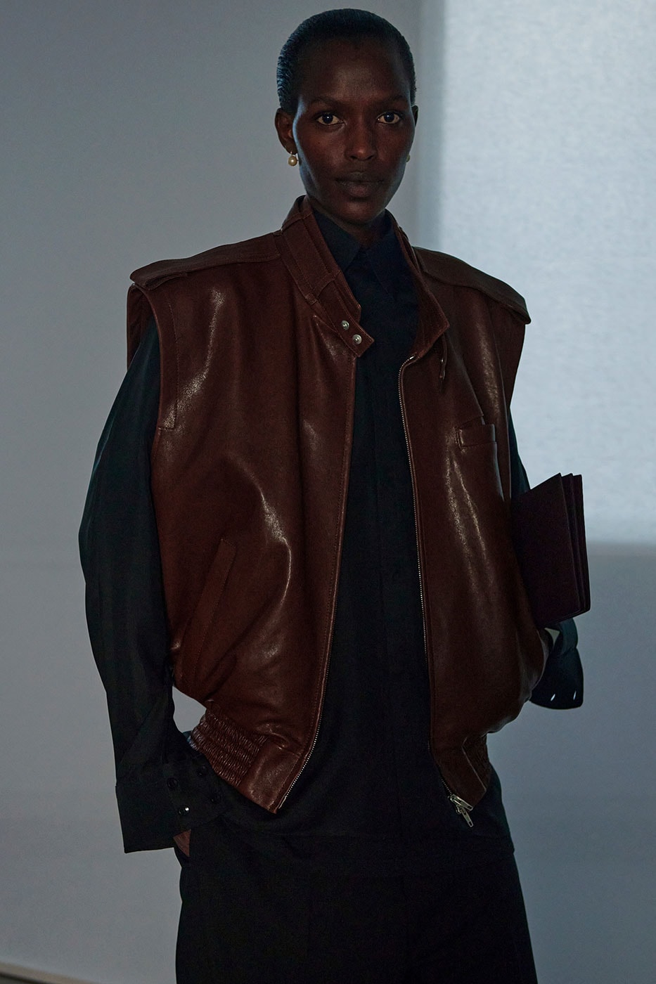 Phoebe Philo Expands Luxury Codes With Collection F release info lookbooks 