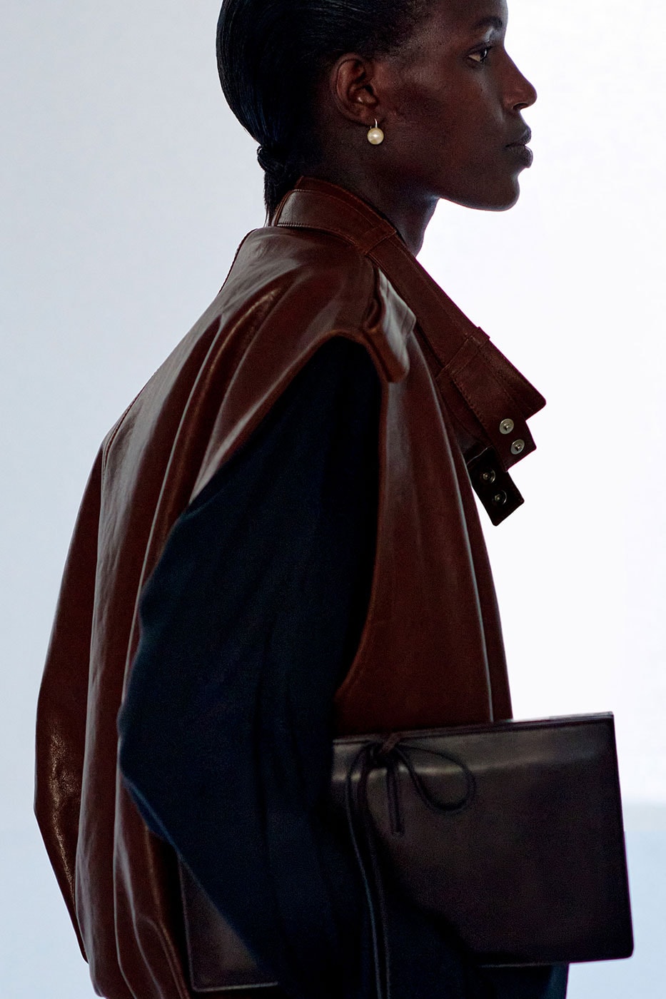 Phoebe Philo Expands Luxury Codes With Collection F release info lookbooks 