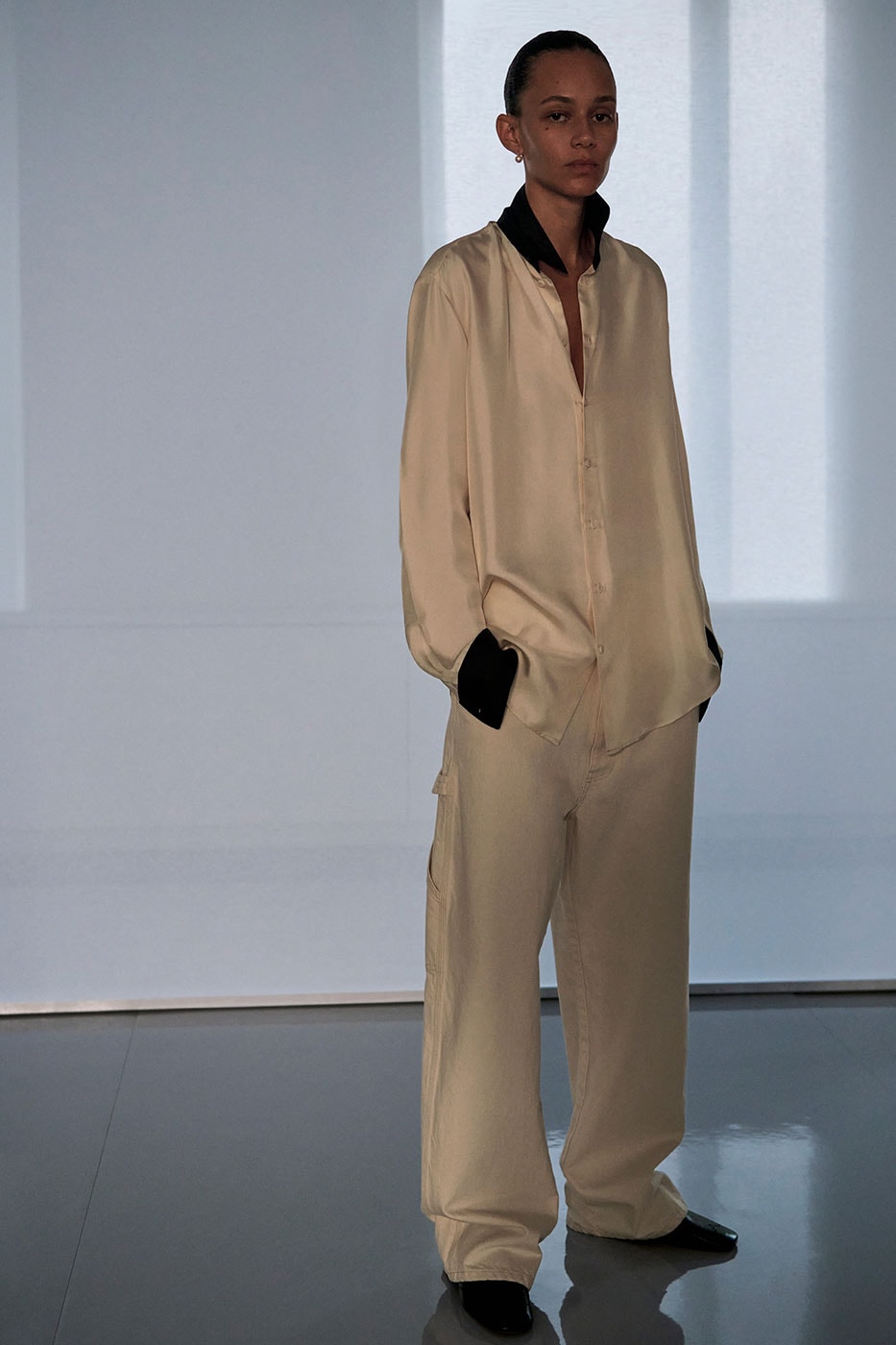 Phoebe Philo Expands Luxury Codes With Collection F release info lookbooks 