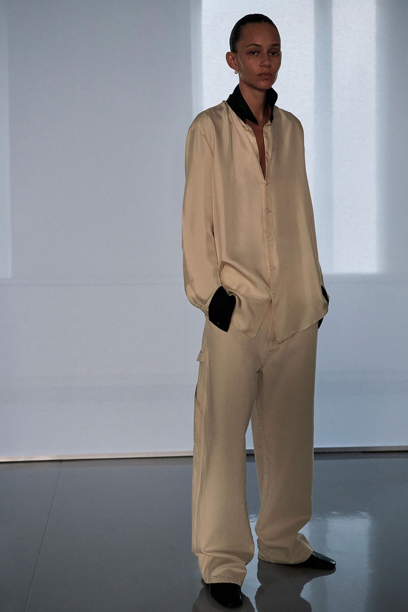 Phoebe Philo Expands Luxury Codes With Collection F release info lookbooks 