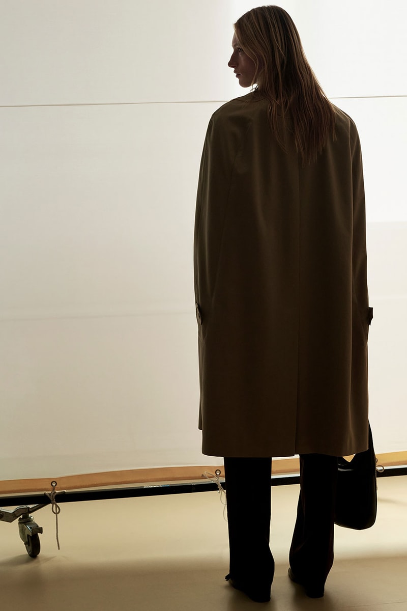 Phoebe Philo Expands Luxury Codes With Collection F release info lookbooks 