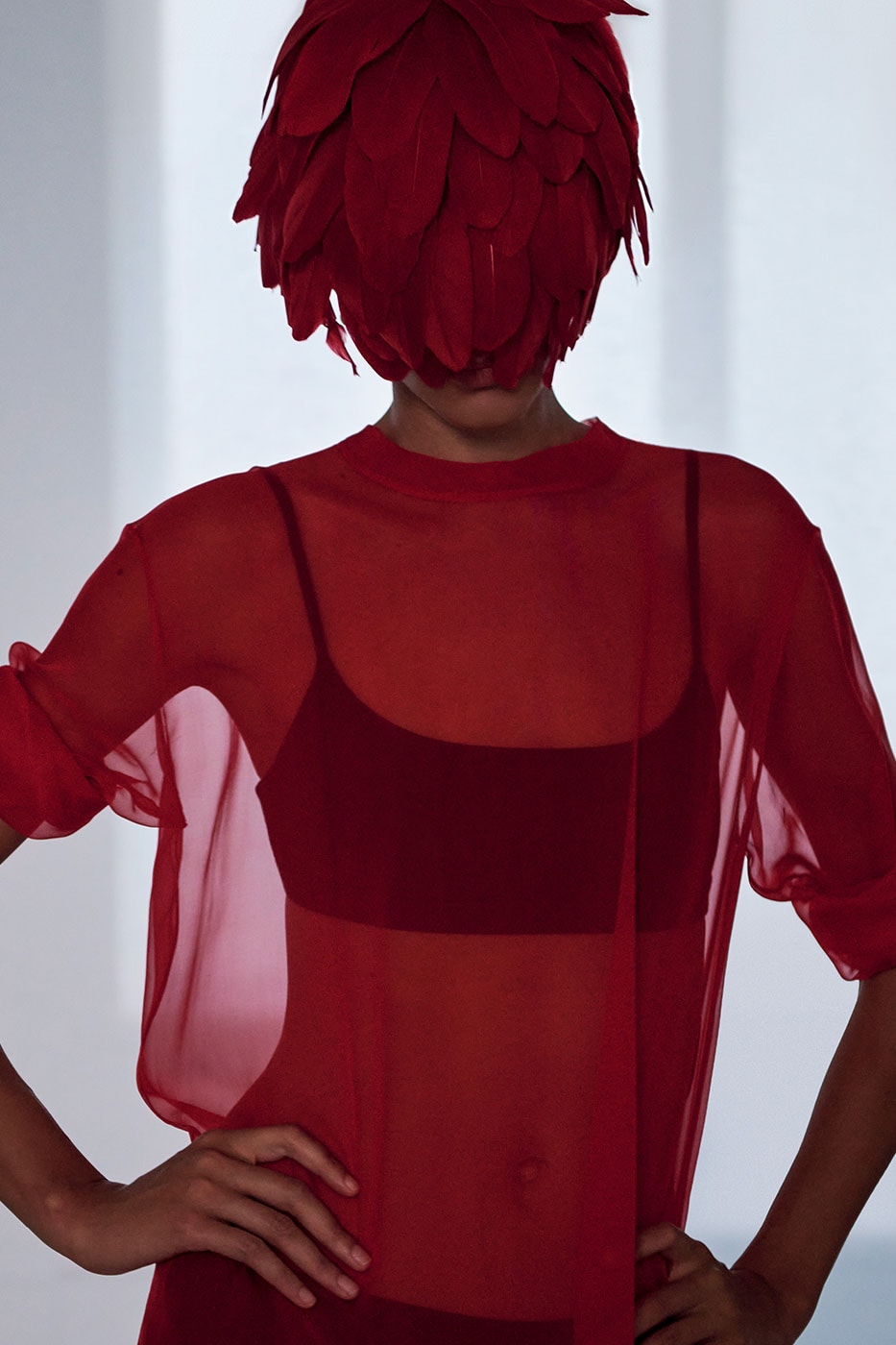 Phoebe Philo Expands Luxury Codes With Collection F release info lookbooks 