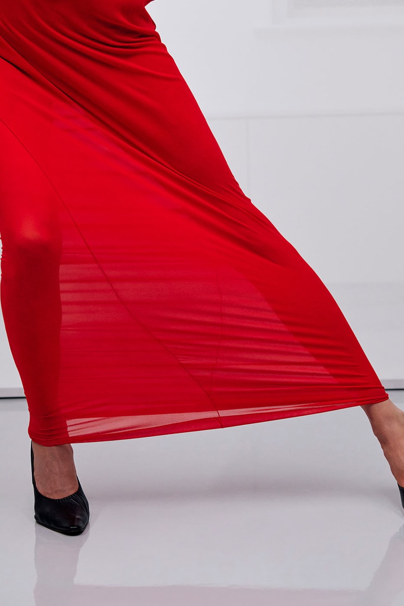 Phoebe Philo Expands Luxury Codes With Collection F release info lookbooks 