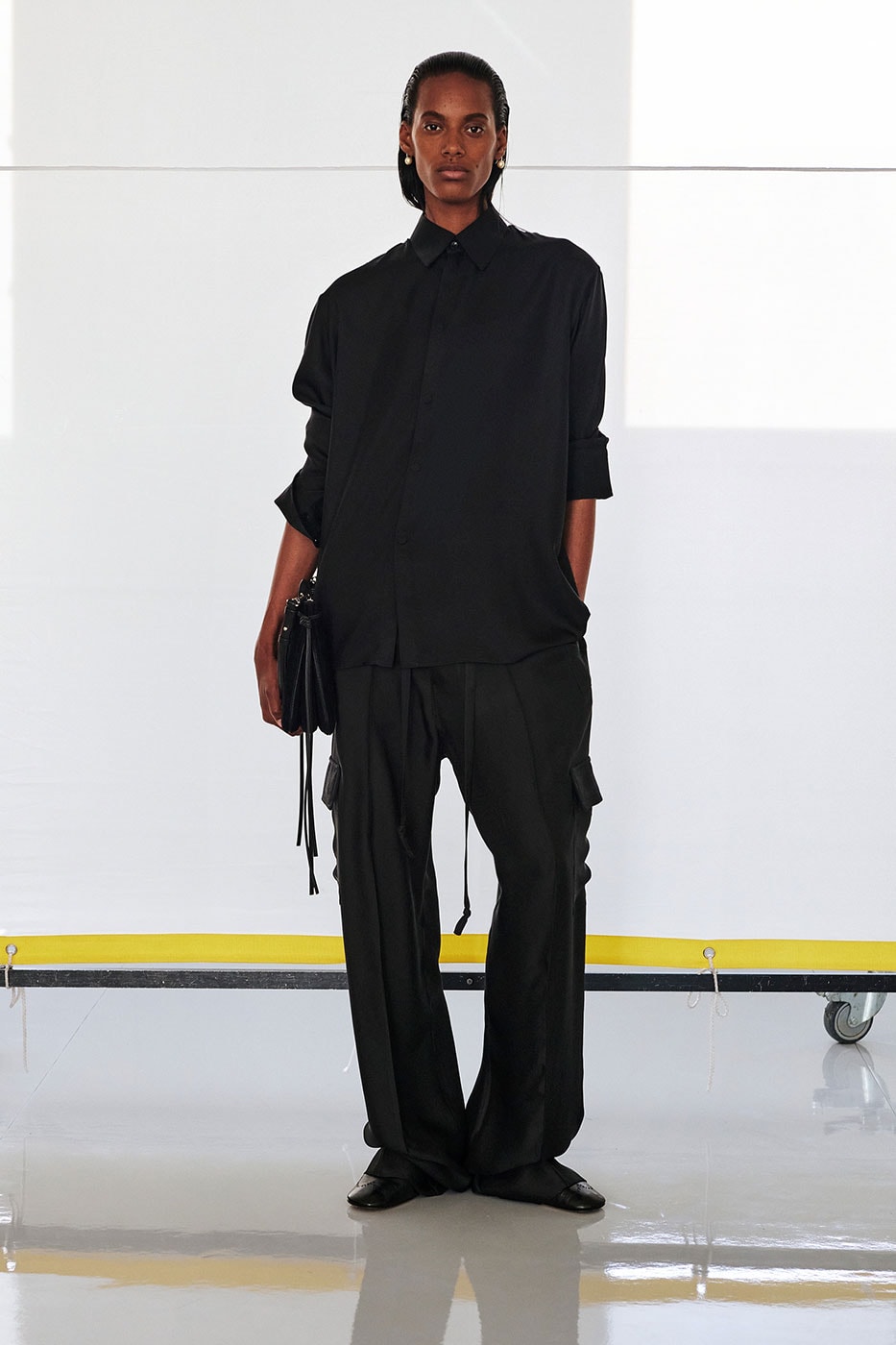 Phoebe Philo Expands Luxury Codes With Collection F release info lookbooks 