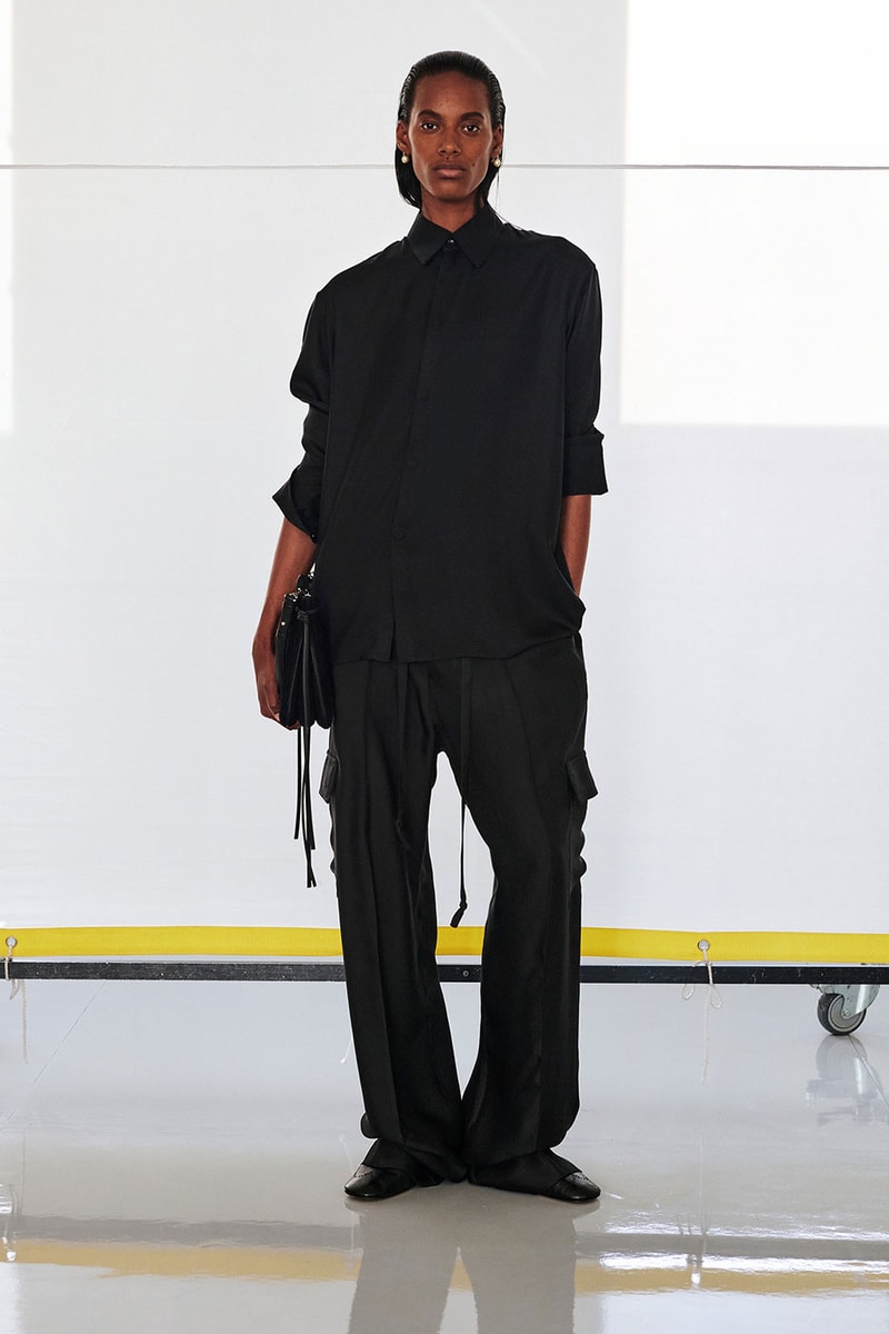 Phoebe Philo Expands Luxury Codes With Collection F release info lookbooks 