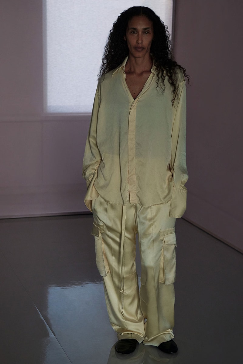 Phoebe Philo Expands Luxury Codes With Collection F release info lookbooks 