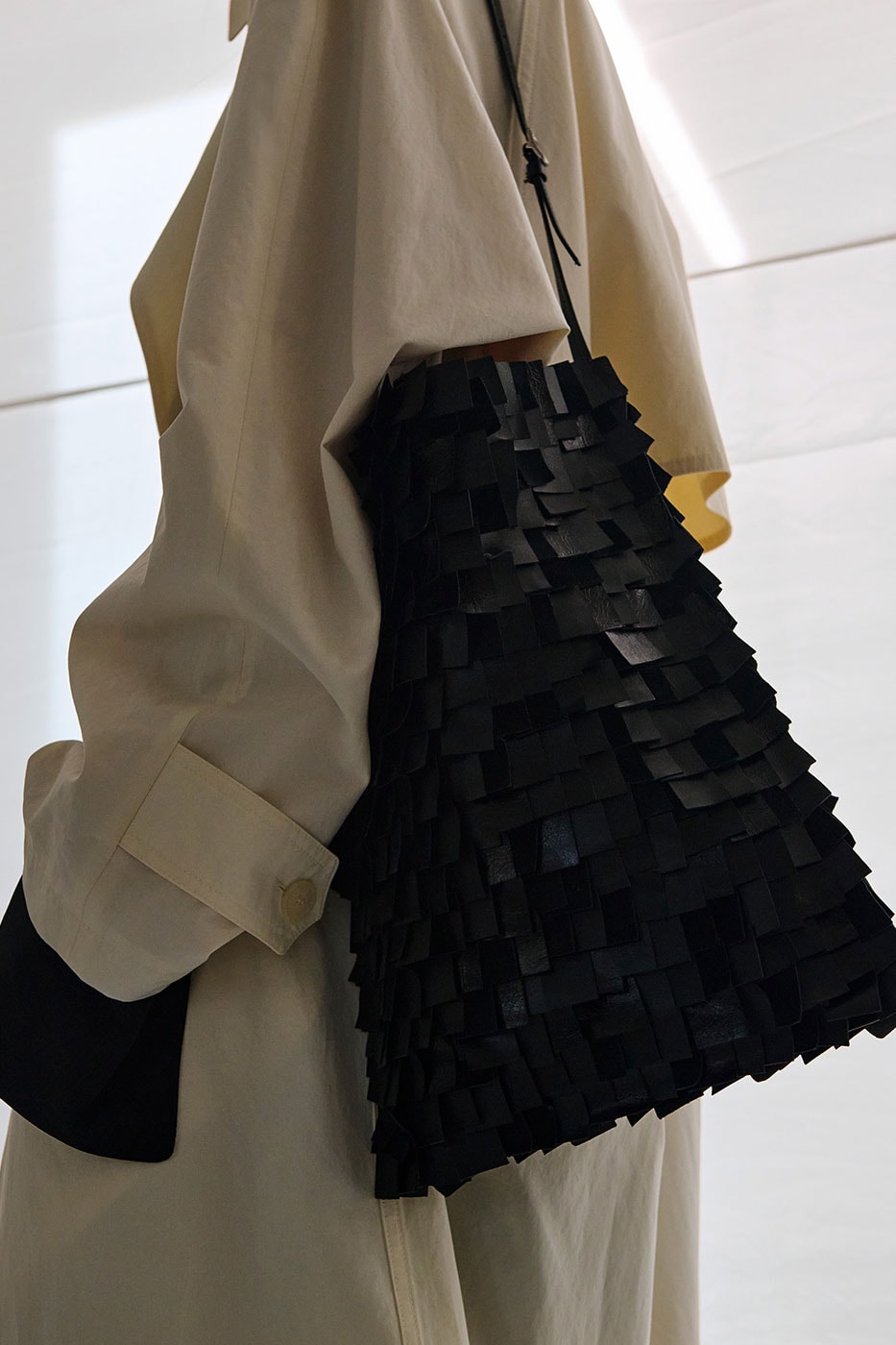 Phoebe Philo Expands Luxury Codes With Collection F release info lookbooks 