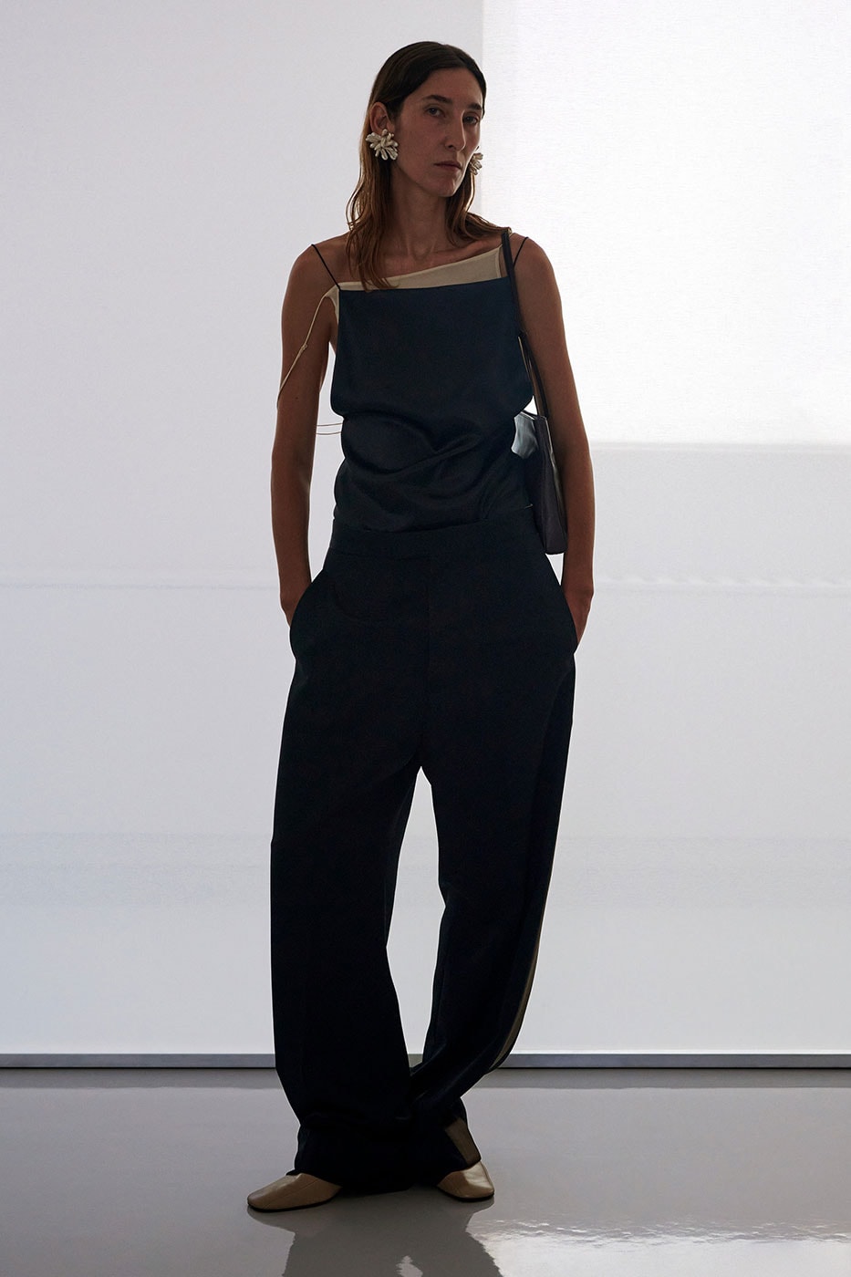 Phoebe Philo Expands Luxury Codes With Collection F release info lookbooks 