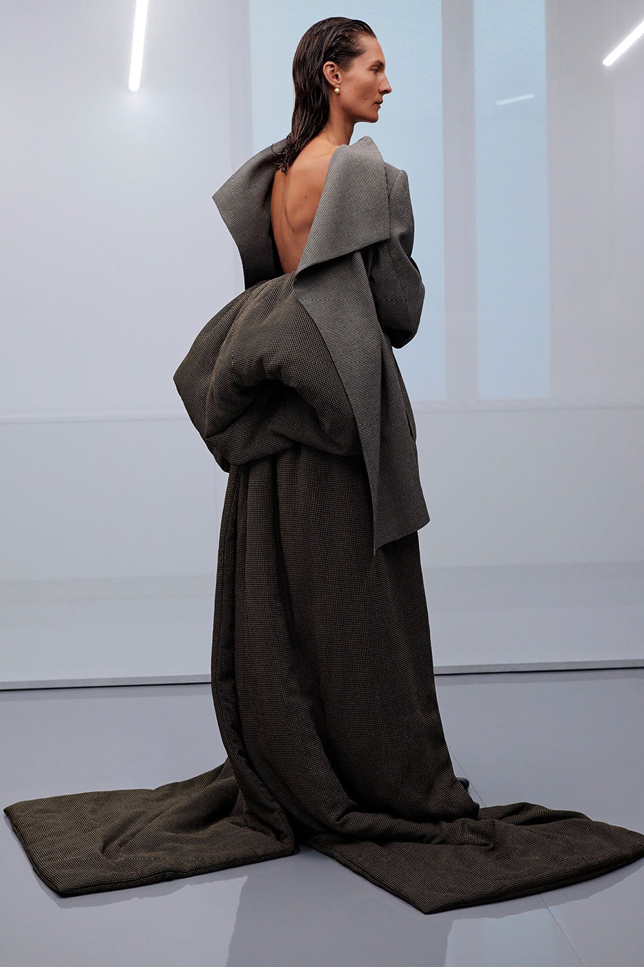 Phoebe Philo Expands Luxury Codes With Collection F release info lookbooks 