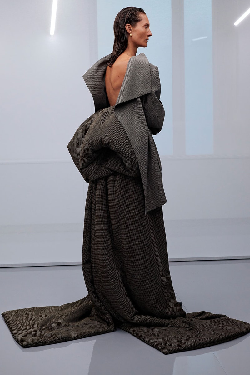 Phoebe Philo Expands Luxury Codes With Collection F release info lookbooks 