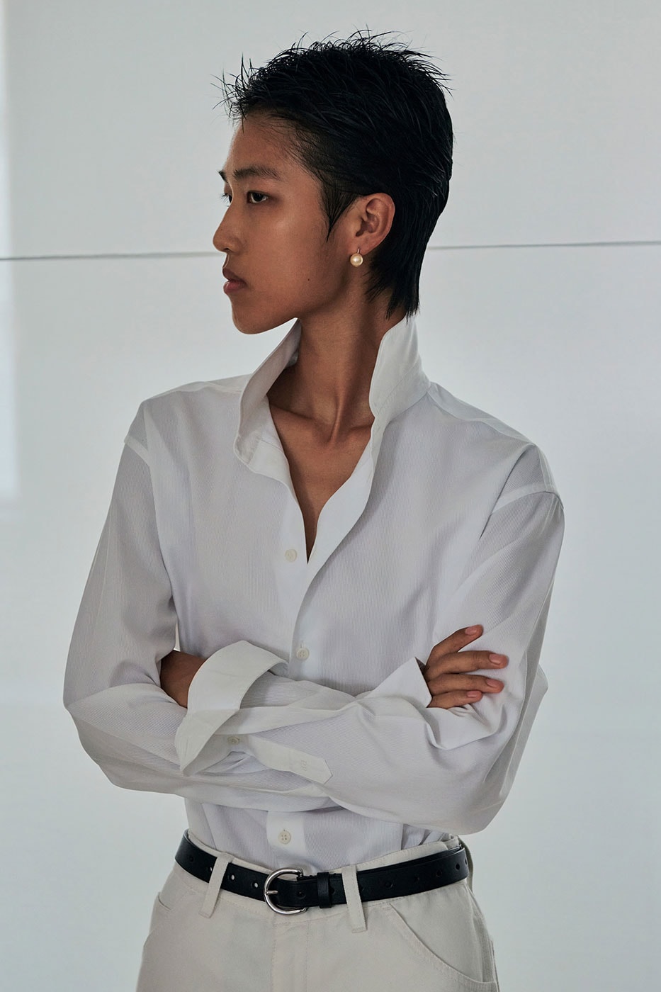 Phoebe Philo Expands Luxury Codes With Collection F release info lookbooks 