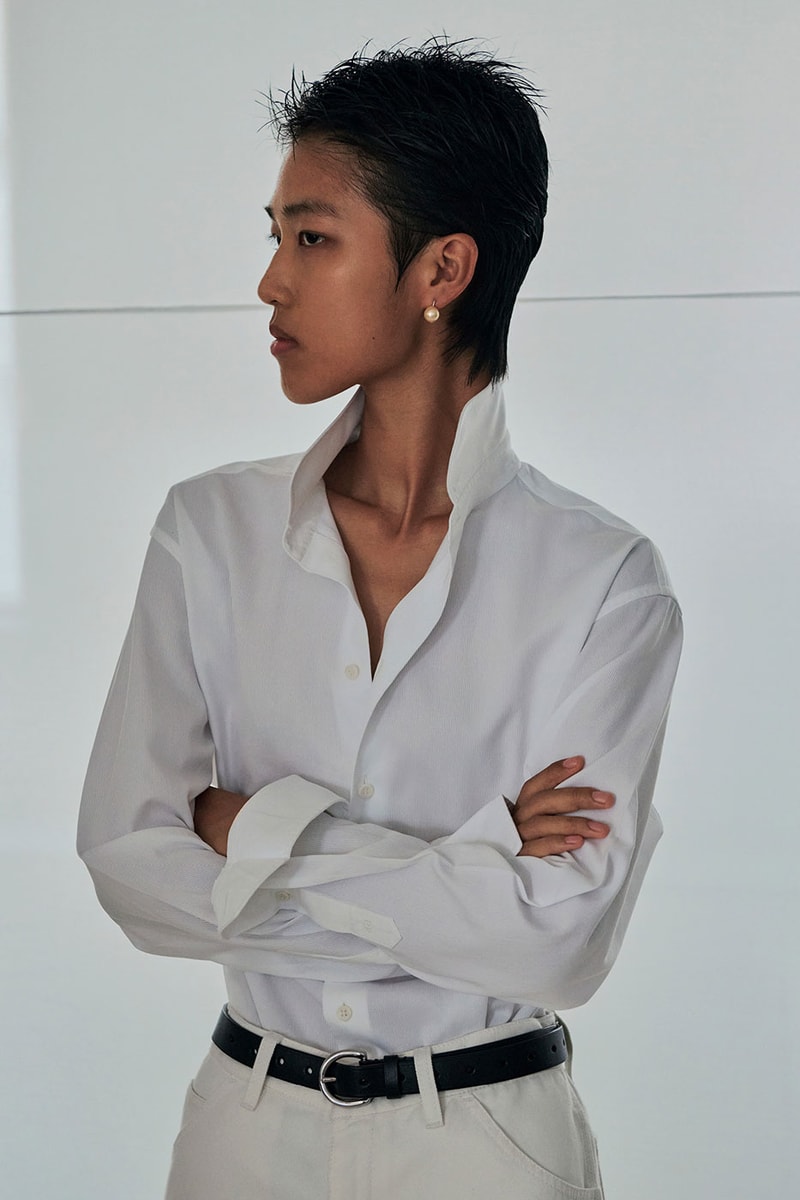 Phoebe Philo Expands Luxury Codes With Collection F release info lookbooks 