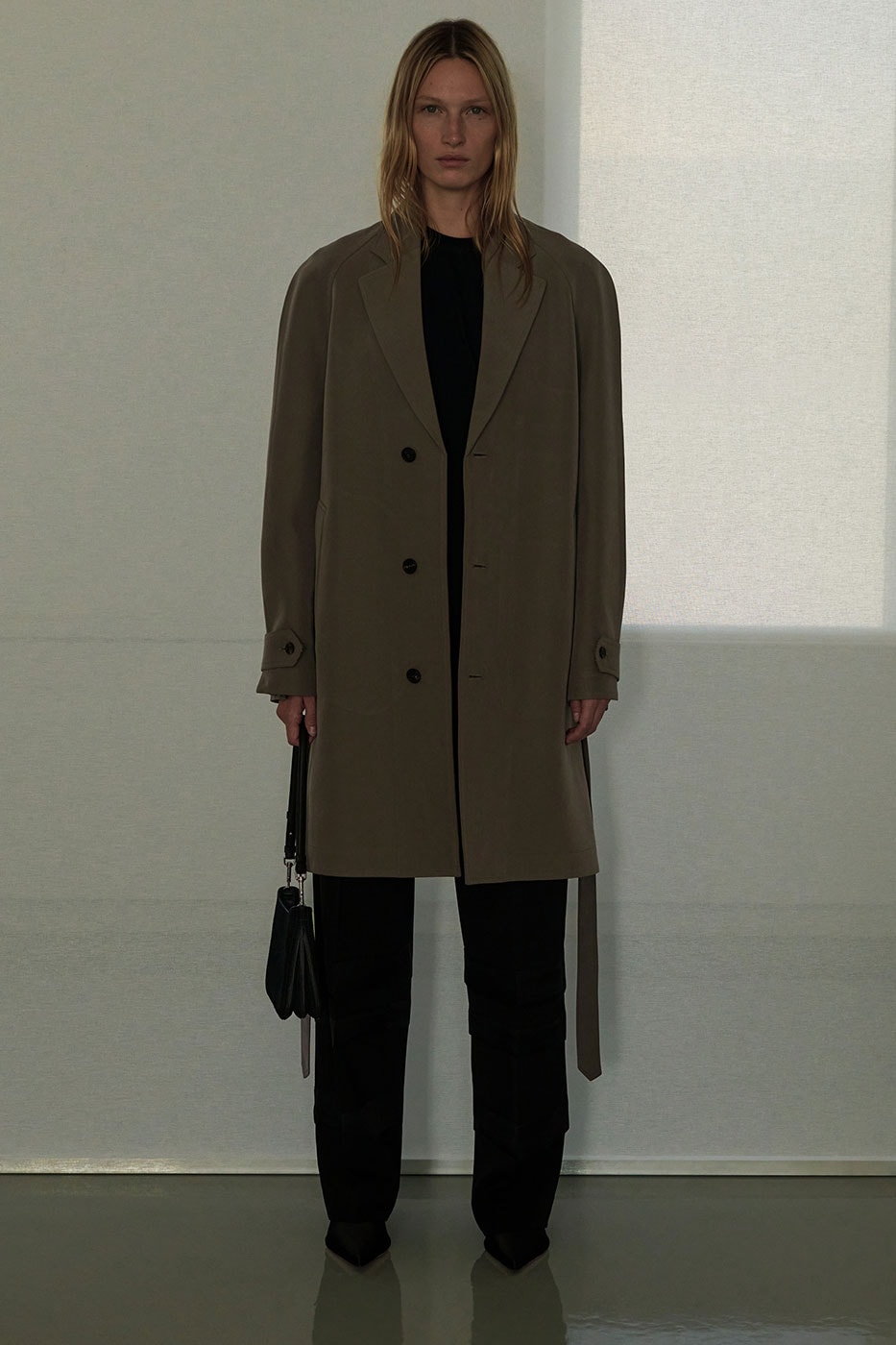 Phoebe Philo Expands Luxury Codes With Collection F release info lookbooks 