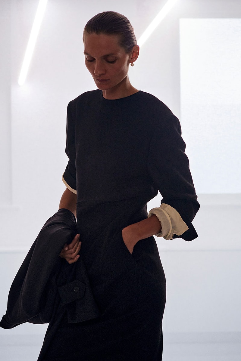 Phoebe Philo Expands Luxury Codes With Collection F release info lookbooks 