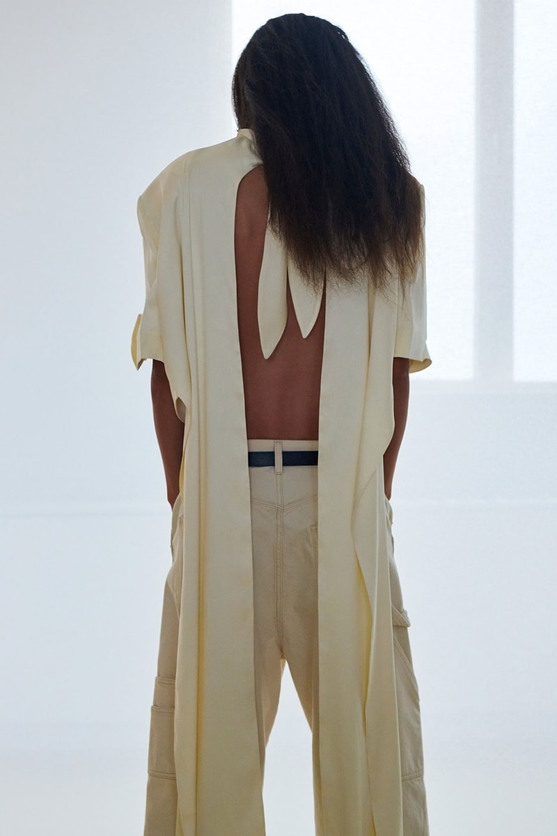 Phoebe Philo Expands Luxury Codes With Collection F release info lookbooks 