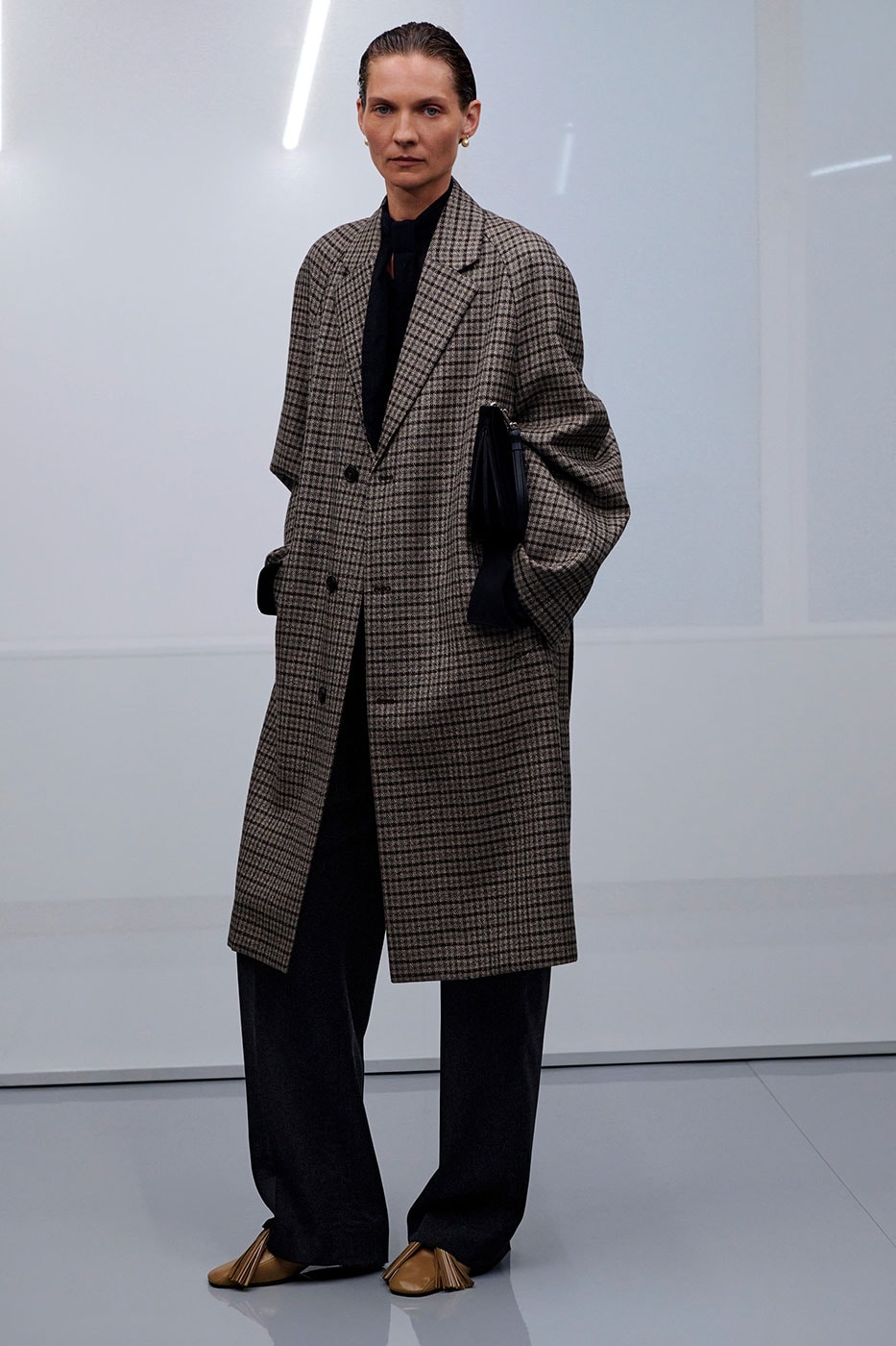 Phoebe Philo Expands Luxury Codes With Collection F release info lookbooks 