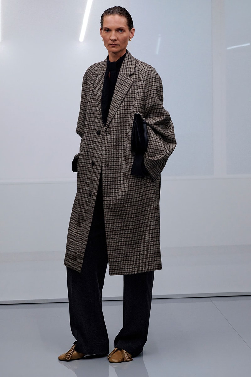 Phoebe Philo Expands Luxury Codes With Collection F release info lookbooks 