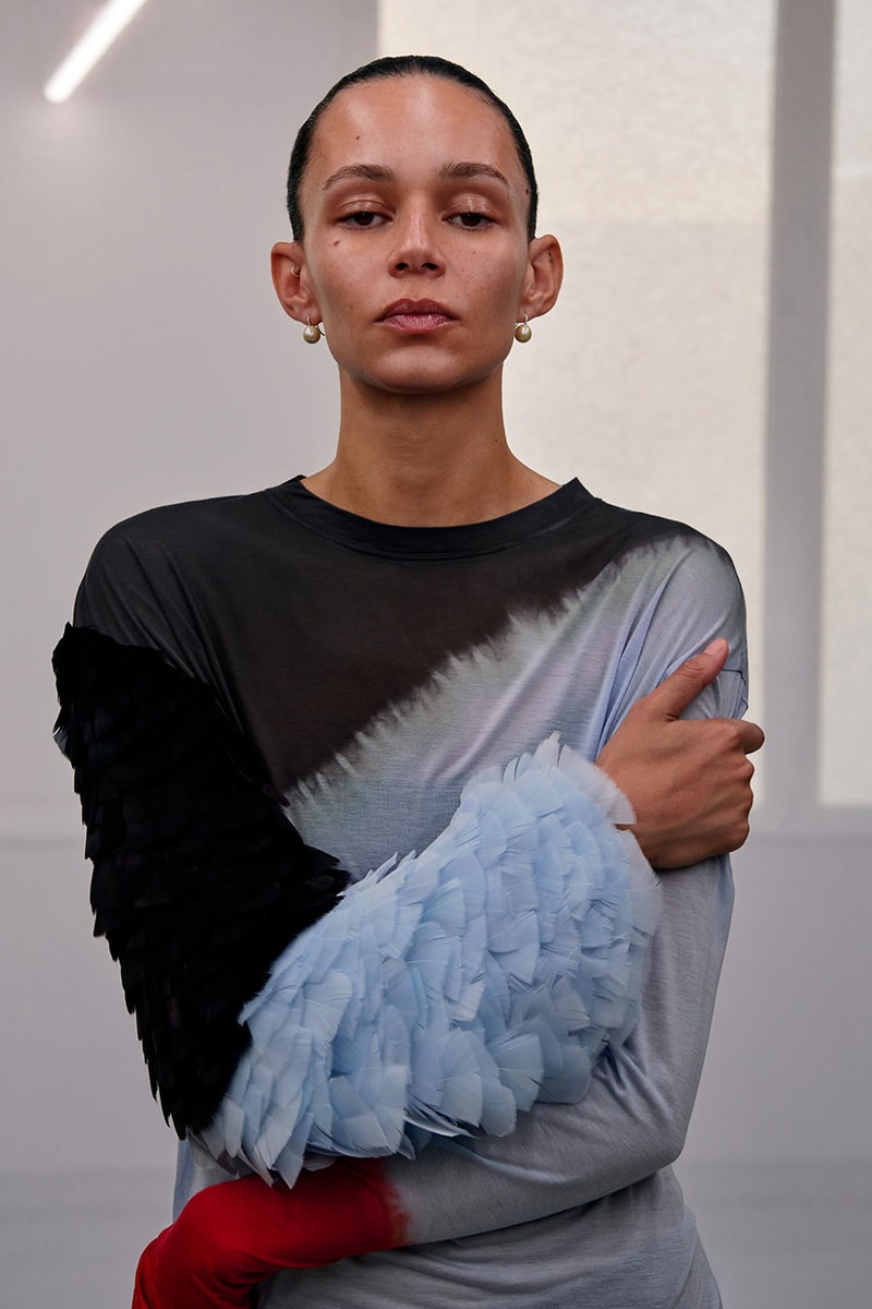 Phoebe Philo Expands Luxury Codes With Collection F release info lookbooks 