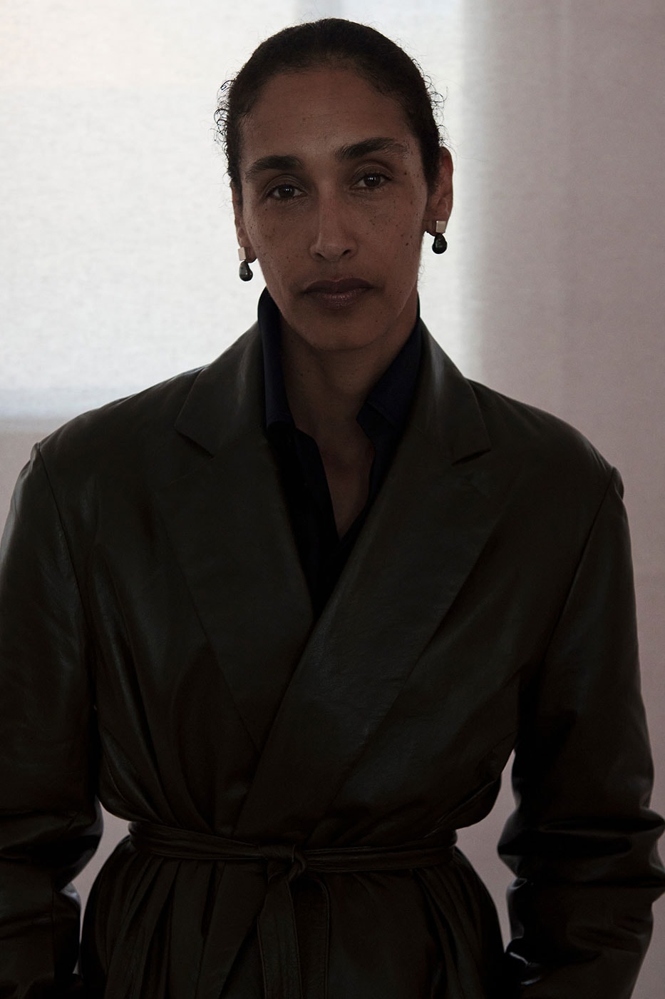 Phoebe Philo Expands Luxury Codes With Collection F release info lookbooks 