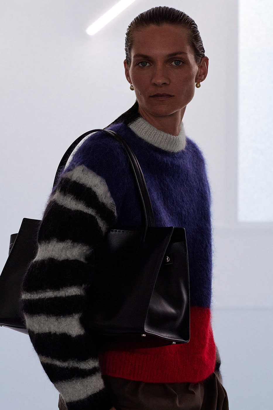 Phoebe Philo Expands Luxury Codes With Collection F release info lookbooks 