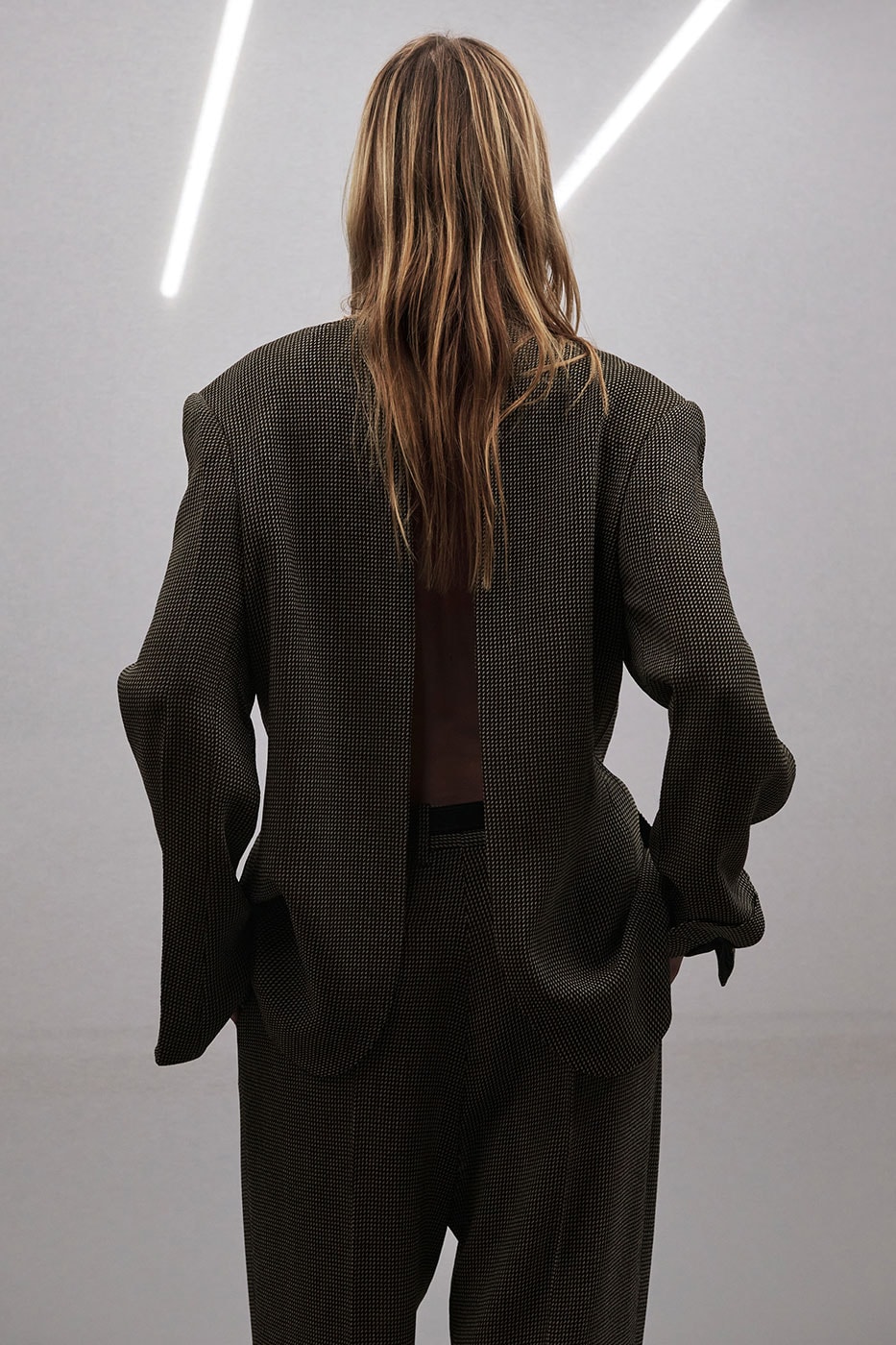 Phoebe Philo Expands Luxury Codes With Collection F release info lookbooks 