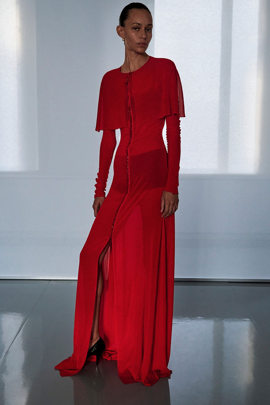 Phoebe Philo Expands Luxury Codes With Collection F release info lookbooks 