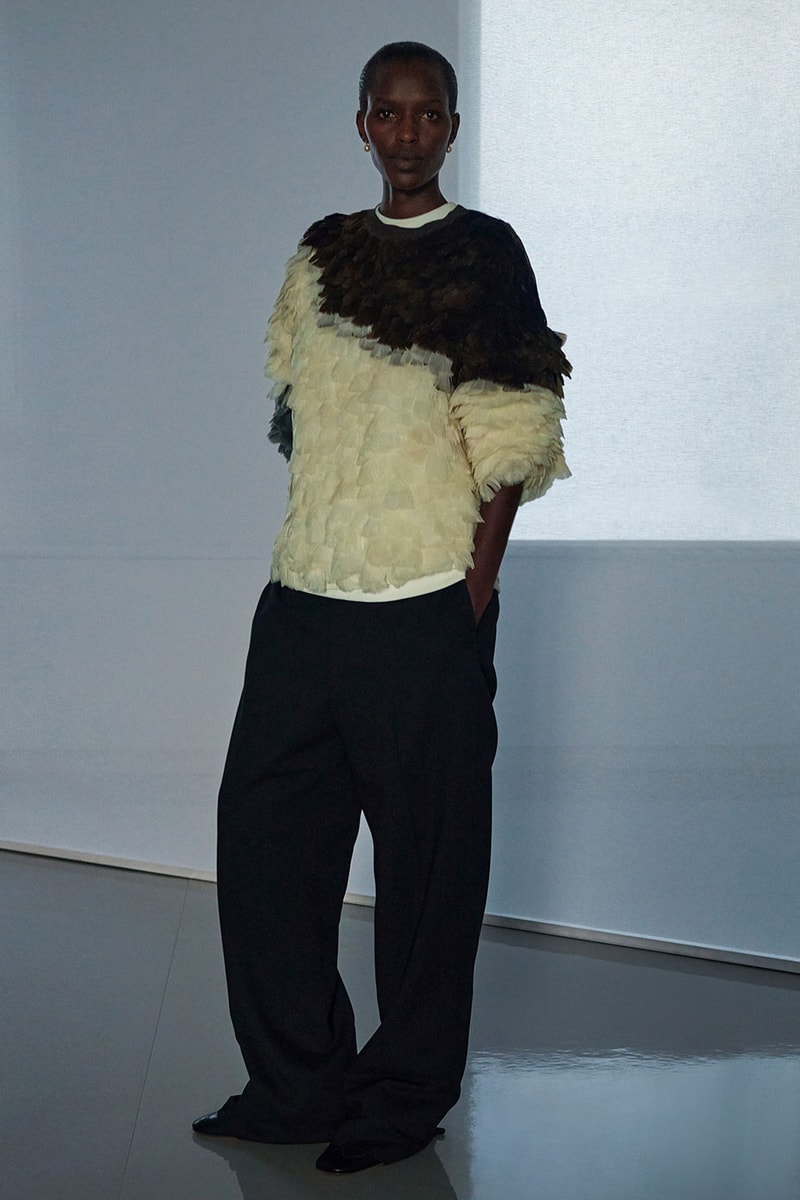 Phoebe Philo Expands Luxury Codes With Collection F release info lookbooks 