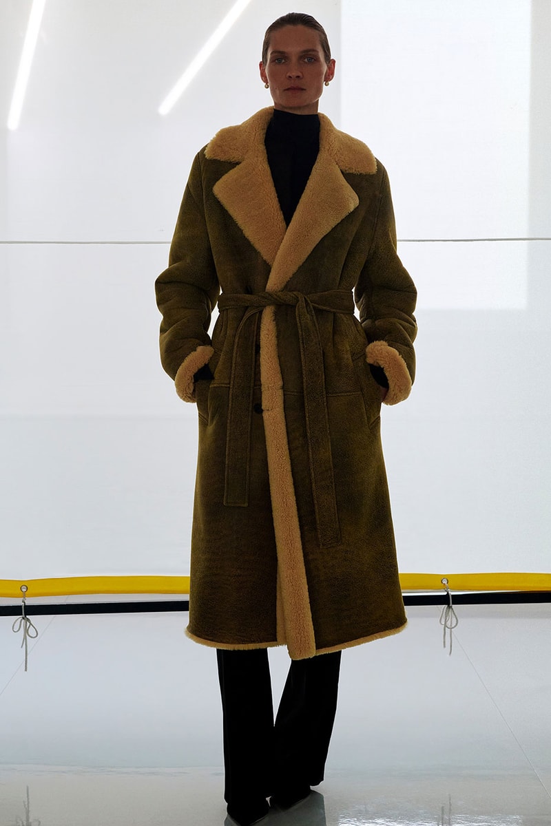Phoebe Philo Expands Luxury Codes With Collection F release info lookbooks 