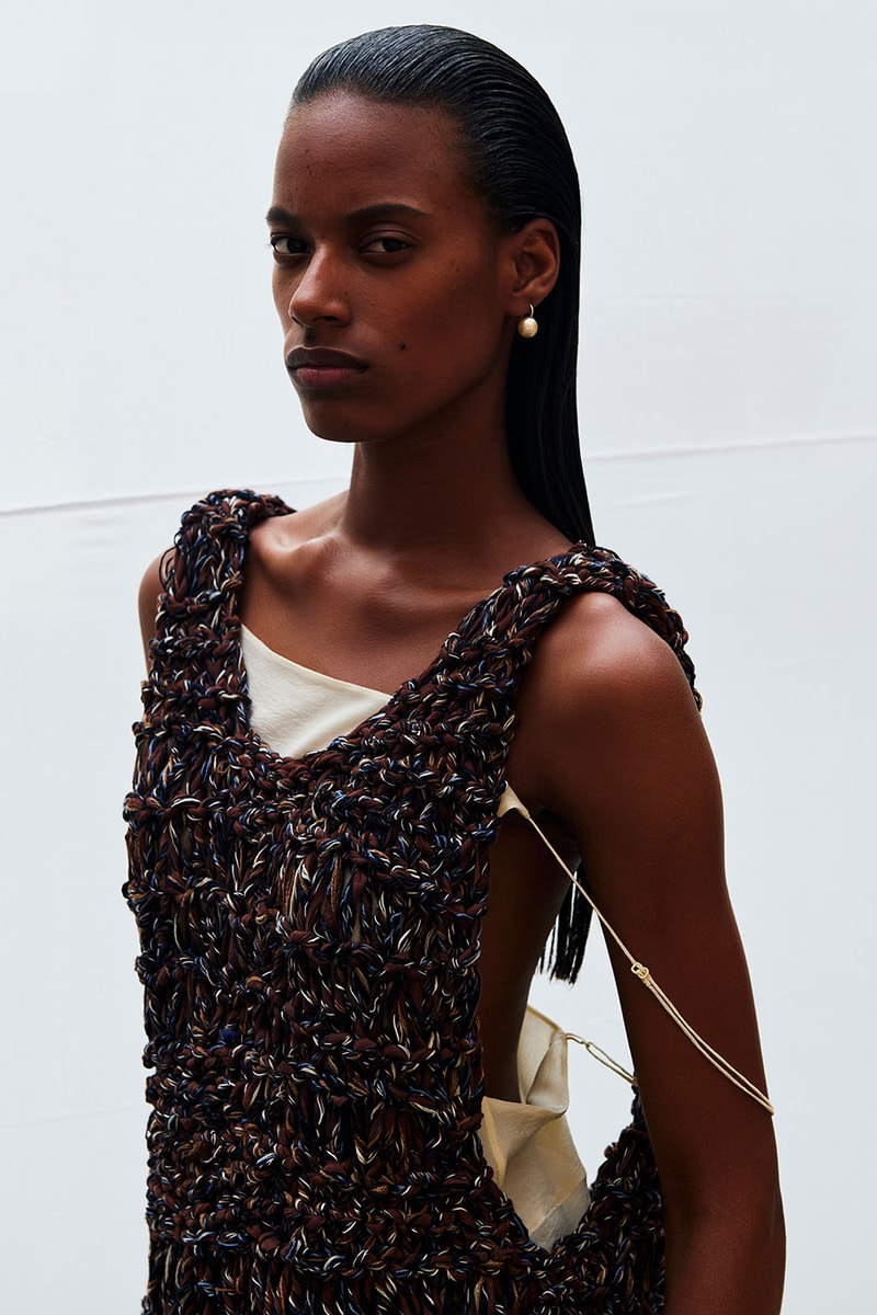 Phoebe Philo Expands Luxury Codes With Collection F release info lookbooks 