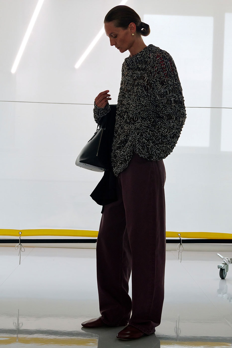 Phoebe Philo Expands Luxury Codes With Collection F release info lookbooks 